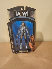 Jazwares AEW Dr Britt Baker Action Figure S1