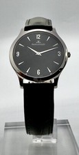 Jaeger LeCoultre Master Control Ultra Thin Gents 34mm 145.8.79S Collector Watch 5