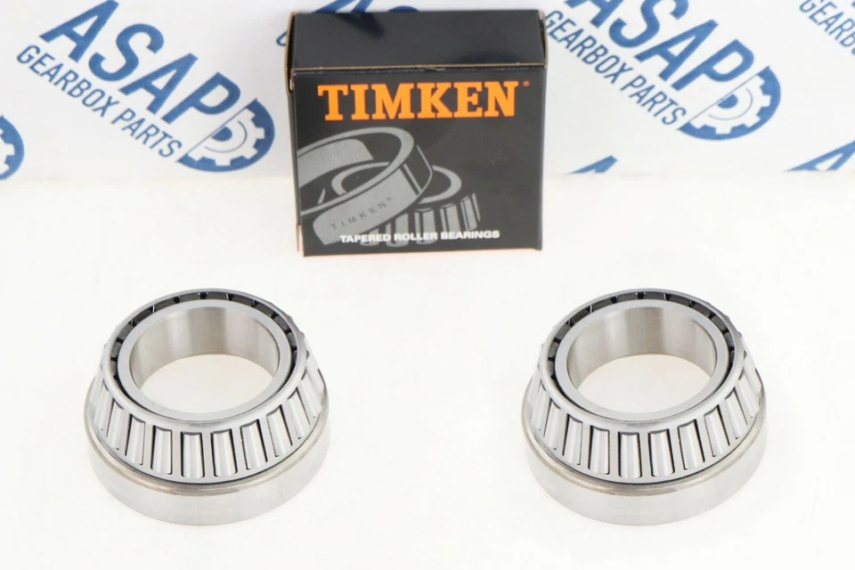 Land Rover Freelander 2 Rear Diff Differential parts bearings seal kit - Image 2 of 4