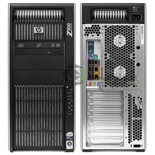 Preços baixos em HP Z800 Intel Xeon desktops e Todos os 12 GB RAM