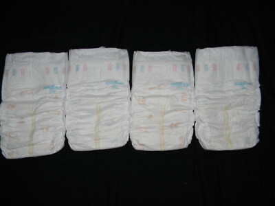 4 sample GOON XL size 7 over 41+Lbs.