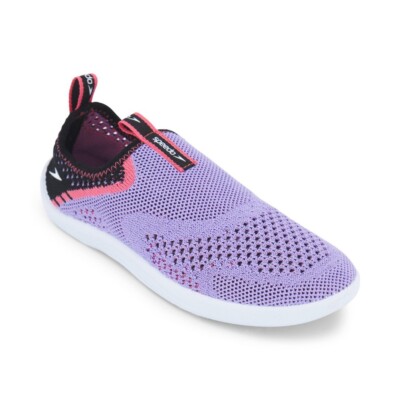 Speedo Junior Surf Strider Water ShoesLavender/Pink M(2-3 US)