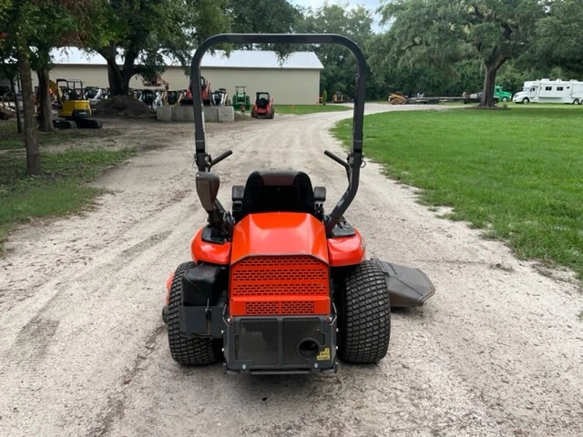 KUBOTA ZG227 ZERO TURN MOWER - 60" HYDRAULIC DECK - ONLY 135 HRS - Image 4 of 4