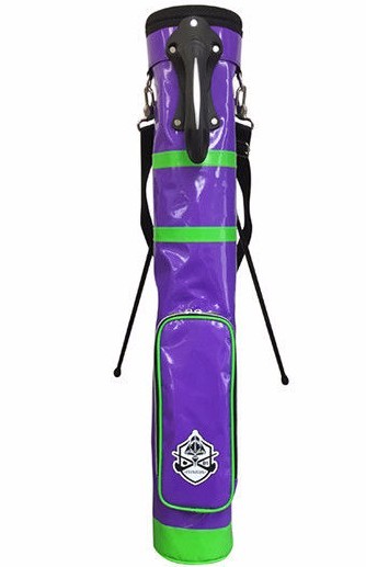 Evangelion Club Case Eva Golf Official goods from Japan New F/S