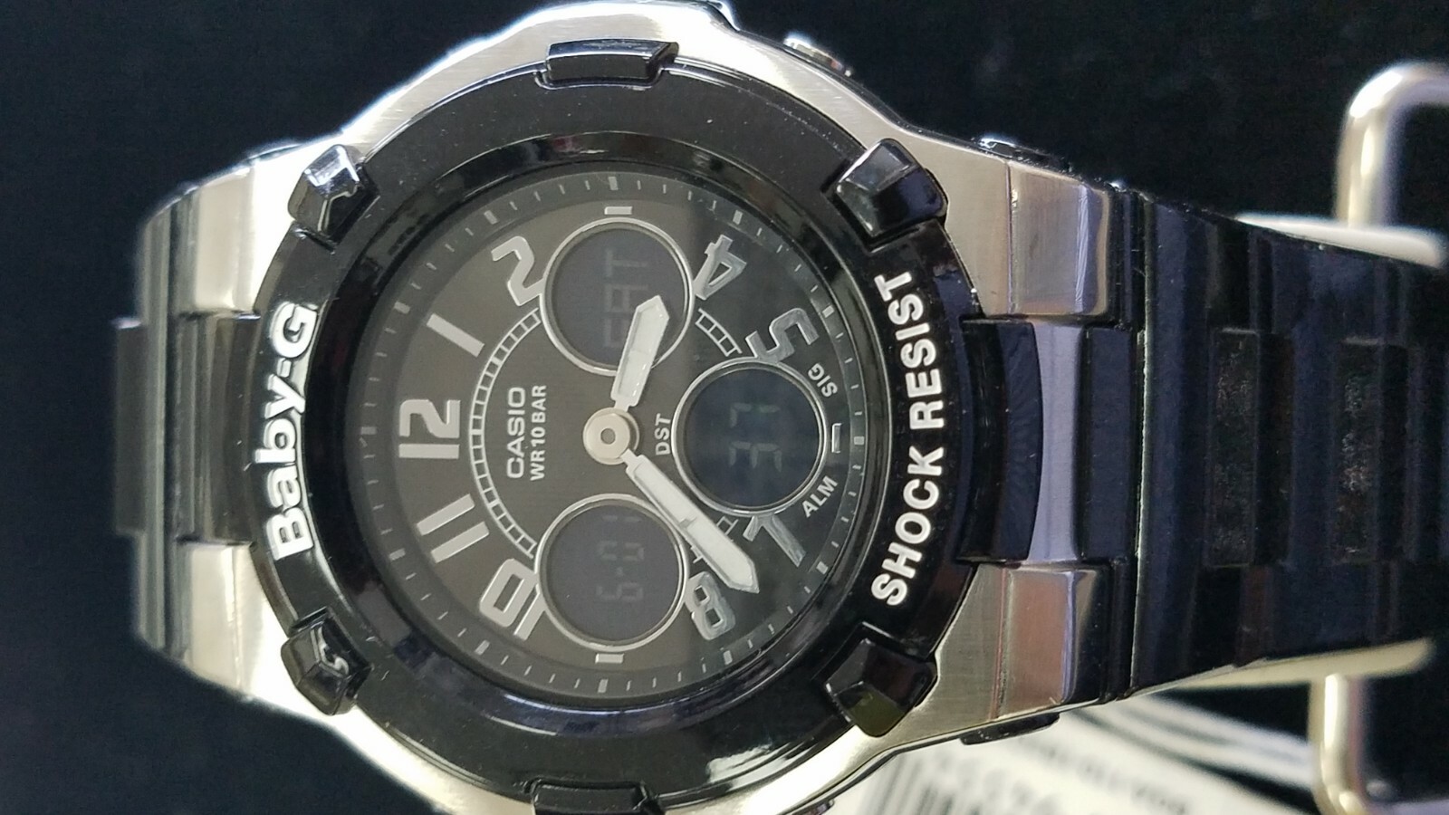 casio baby g 3408
