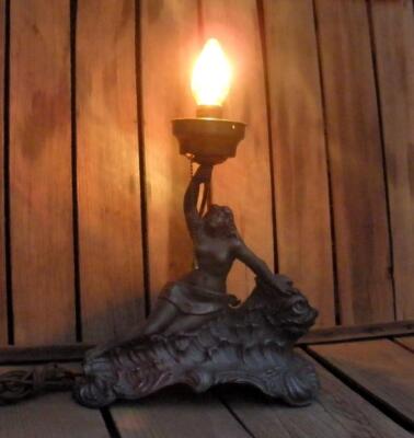 Bronze vintage lamp ブロンズ ヴィンテージ レトロ Bronze vintage lamp ブロンズ ヴィンテージ レトロ Antique Victorian