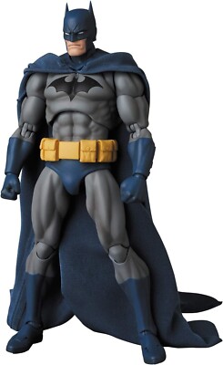 MAFEX マフェックス No.105 BATMAN HUSH バットマン Batman: Hush MAFEX No.105 Batman Action Figure | JD Collectibles