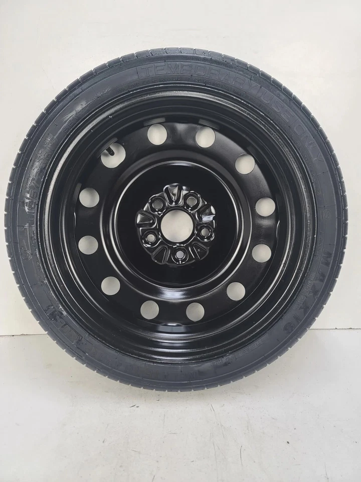 Spare Tire 17'' Fits 2002-2010 Lexus SC430 Compact Donut. - Image 4 of 4