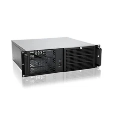 RackChoice 3U Server Chassis Rackmount Case with 3x5.25+4x3.5 Support ATX/MAT...
