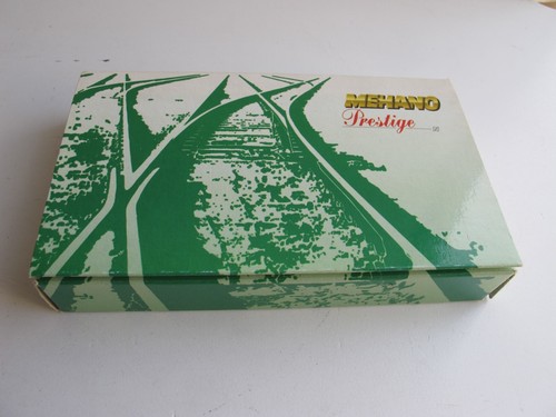 Mehano 23944, Elektrolok E444R TARTARUGA XMPR 1 nur Leerverpackung Spur N, 1:160 | Zustand: Gebraucht