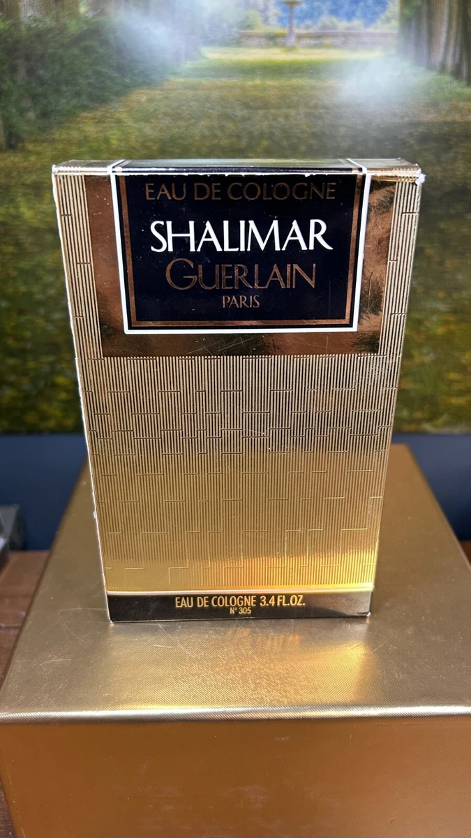 Preços baixos em Shalimar por Guerlain Eau de Cologne Feminino | eBay