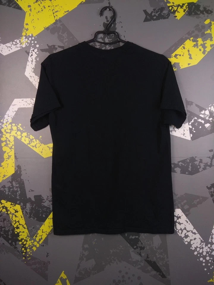 Camiseta de fútbol informal para aficionados al entrenamiento de St. Gallen Gildan para hombre talla M ig93 Foto 2 de 4