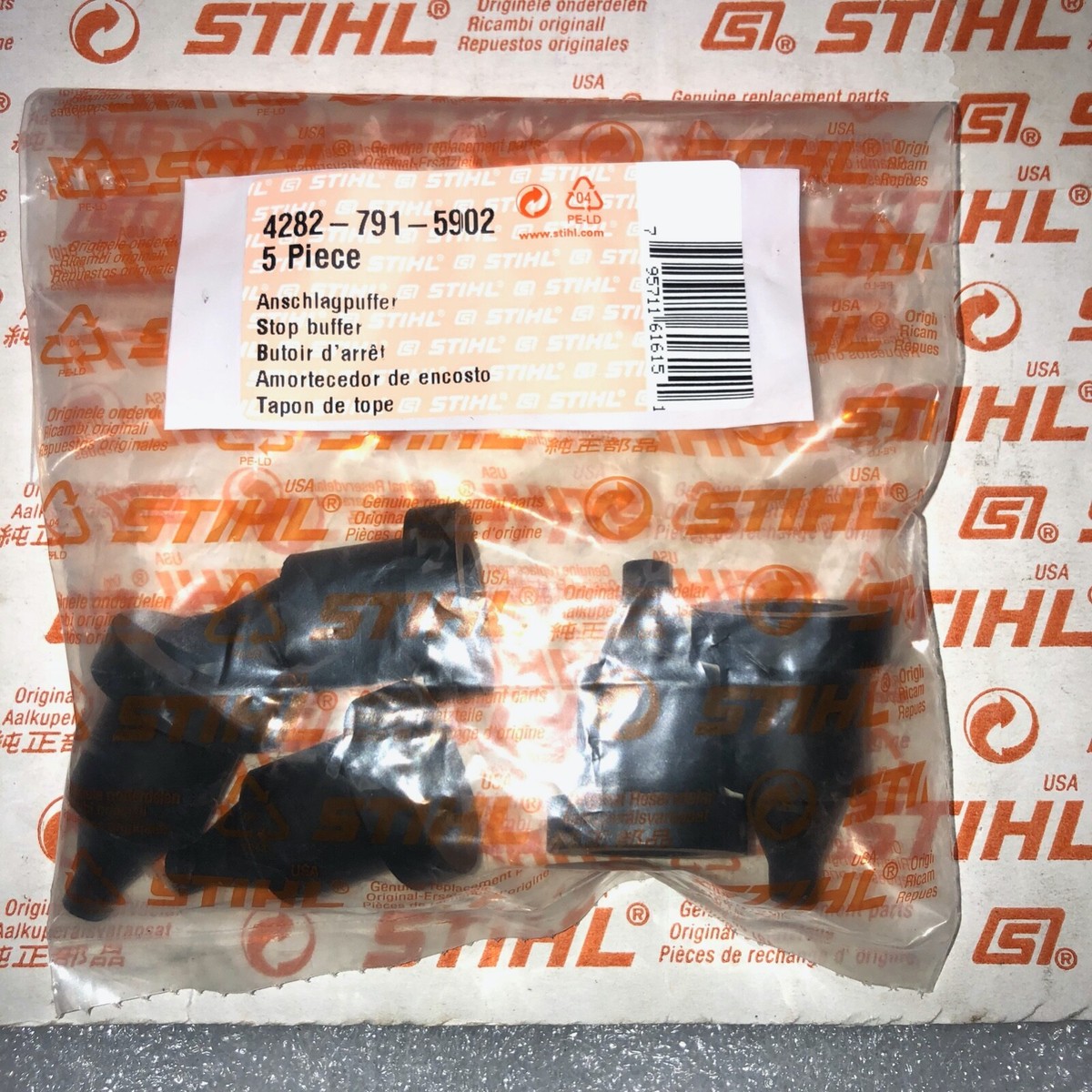 5- Stihl br600 br550 br430 br700 br450 br430 br350 stop