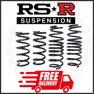 RS-R Super Down Lowering Springs | 2014-2024 Infiniti Q50 3.7L and 3.0T