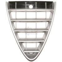 KüHlergrill Grill Frontgrill FüR Alfa Romeo 147 Bj. 05->> Silber 5OR