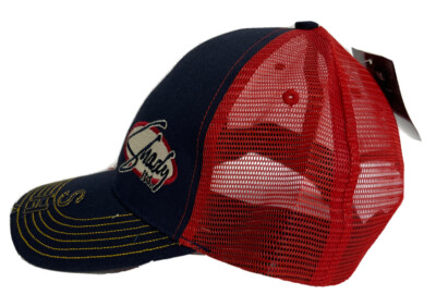 RARE New Eminem 8 Mile Shady LTD Snapback/Trucker / Mesh Vintage