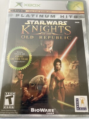 Buy Star Wars: Knights of the Old Republic - Microsoft Xbox