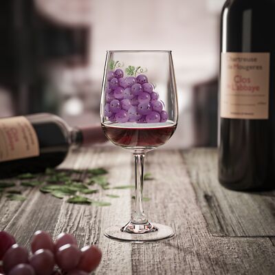 Wine Glass, 12oz | eBay