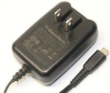Genuine Blackberry PSM04A-050RIM AC Power Supply Adapter Charger Cable 5V 700mA
