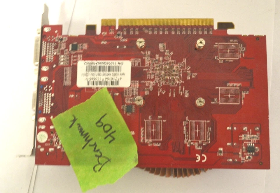 Apollo Radeon HD 4670 256MB GDDR4 PCI Express Video Card (041625) - Image 2 of 2