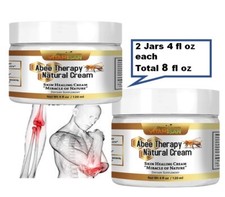 Joint Muscle Therapy for Relief Recovery cream support natural Ointment 8 oz