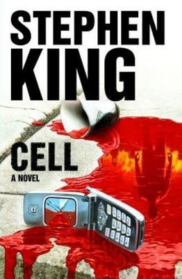 Cell by Stephen King (2006, Hardcover) 1st Edition 1st print