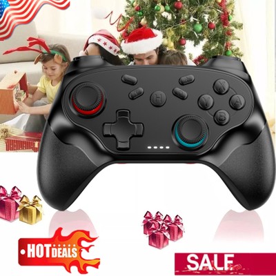 Wireless Controller For Nintendo Switch Pro OLED Controller Gamepad Game