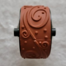 Stampin' Around by Stampin' Up 1" Whirly-Twirly  Pattern Roller