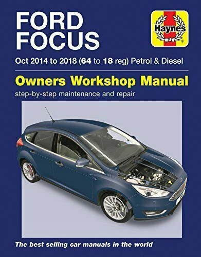Workshop Manuals Ford 2017 Car Service & Repair Manuals