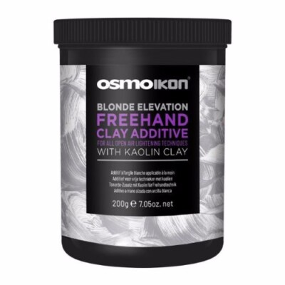 OSMO IKON Blonde Elevation Freihand Tonzusatz mit Kaolin Tonerde 200g