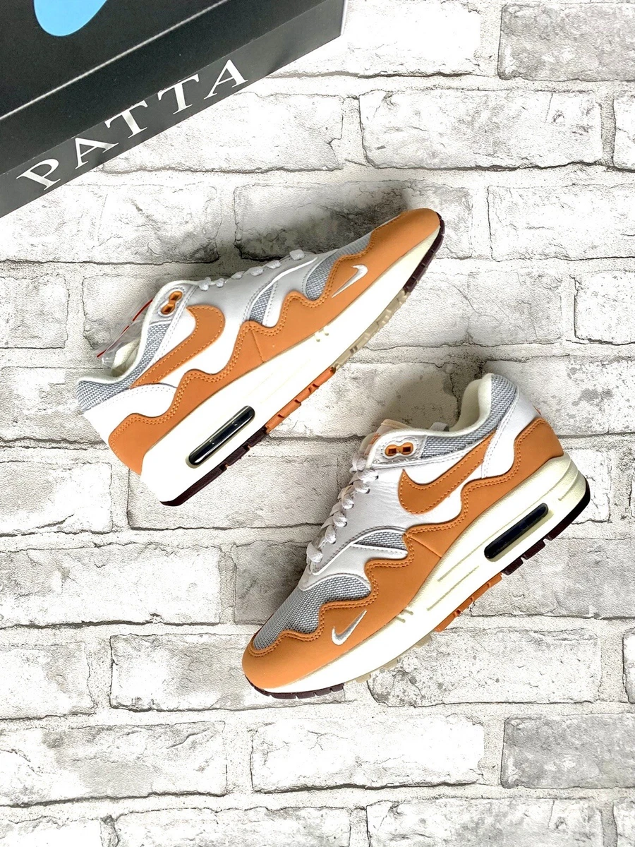 Nike sales patta trainers