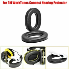 Earphone Ear Pads Cushions Earmuff For 3M WorkTunes Connect Hearing Protector d