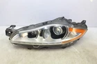 OEM Jaguar XJ X351 10-15 Left Driver Xenon Non AFS Headlight Lamp GOOD TABS