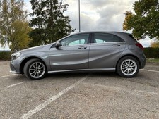 Mercedes A 250
