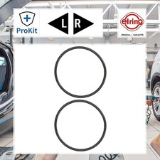 2x ORIGINAL® Elring 928.840 Dichtung, AGR-Ventil für Opel ASTRA G CC ZAFIRA A