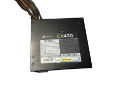 Corsair CX430-Power Supply With Cables Model ...