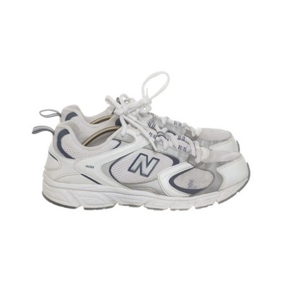 New Balance, Sneaker, Größe: 41 1/2, model: 408a, Weiß/Grau, Damen #Ar8