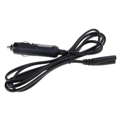1.6M 12V 24V Plastic Texture Electric Lunch Boxs Power Cord for Car Use
