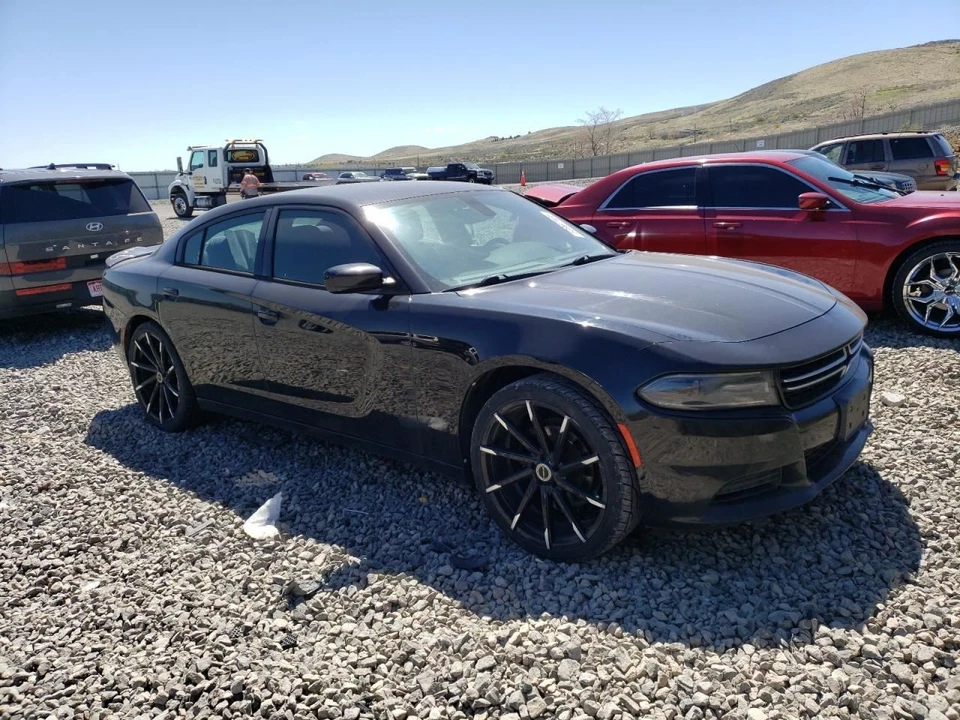 PEDAL, BRAKE/CLUTCH 4861714AF 2015 DODGE CHARGER - Image 4 of 4