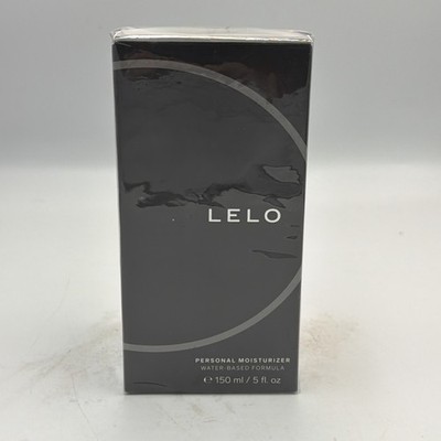 Lelo Water Based Personal Moisturizer / Lube 5 oz