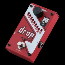 Digitech Drop Pitch Shifter Guitar Effects Pedal P-29818