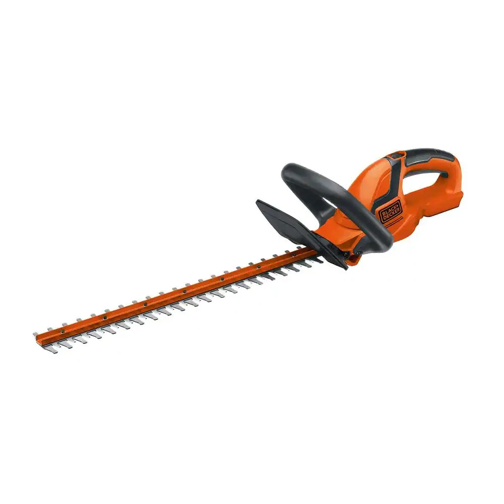 BLACK DECKER 20V MAX 22In. Cordless Battery Powered Hedge Tr