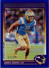 2024 Score #376 Gabriel Murphy Artist's Proof #/35