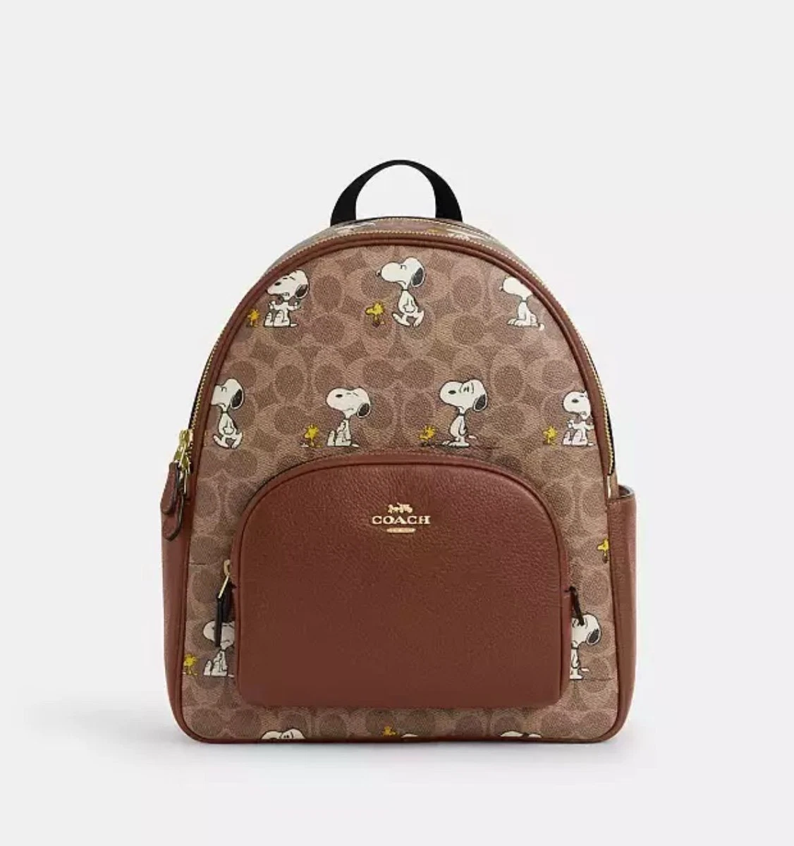 Coach Backpacks for sale | eBay