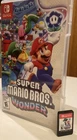 Super Mario Bros Wonder - Nintendo Switch