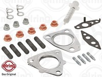 Elring 459.290 Montagesatz FüR Lader Montagesatz Turbolader Lader FüR Toyota