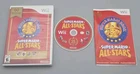 Super Mario All-Stars (Nintendo Wii, 2016) Complete CIB w/ Manual - Tested!