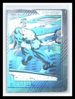 ?  1991 Impel Marvel Universe Series II - Holograms #H-3 - Punisher