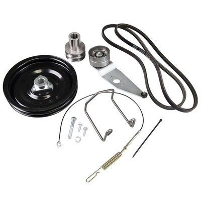 #ad #ad OEM Ariens Gravely 72600800 Lawn Mower Dual Attach Belt Kit 13Hp Tec $203.95