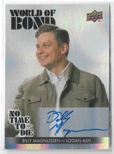 2025 Upper Deck James Bond No Time to Die Checklist Guide in-content 36